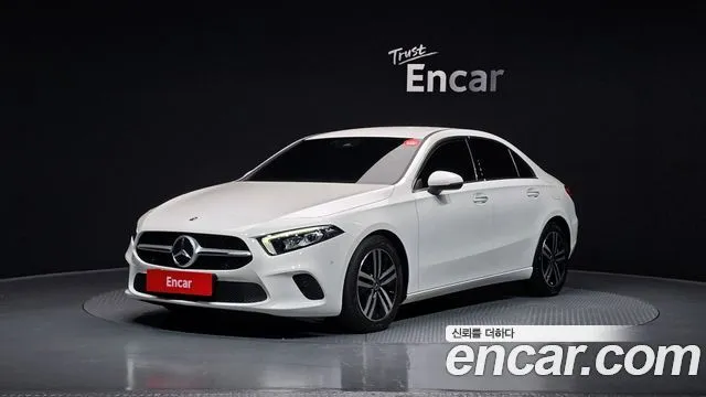 Mercedes-Benz A-Class A220 Sedan