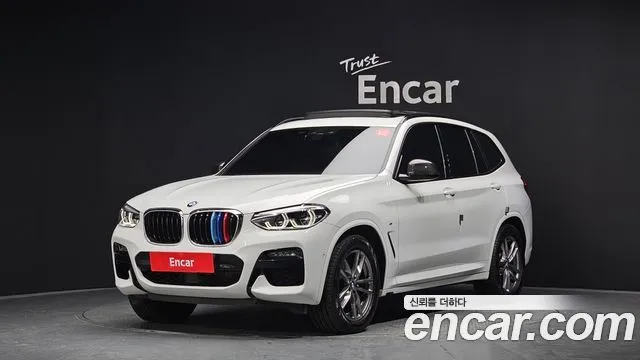 BMW X3 xDrive 20i M sports Online Exclusive Edition