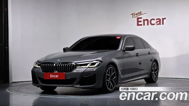 BMW 5-Series 530i M Sport Package