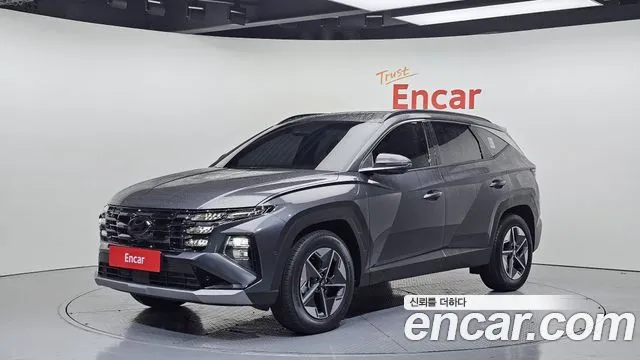 Hyundai Tucson HEV 1.6 2WD