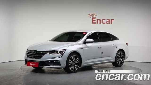 Renault-KoreaSamsung SM6 1.8 TCe Premiere