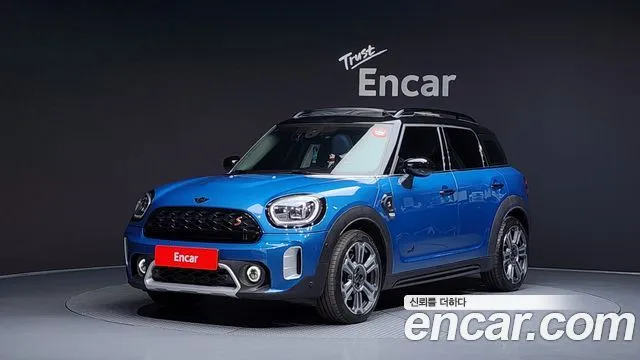 Mini Countryman ALL4 Classic Launch Pack
