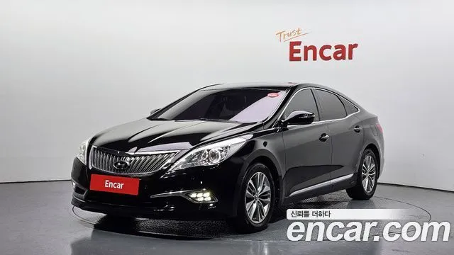 Hyundai Grandeur HG240 Modern