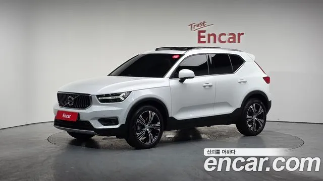 Volvo XC40 B4 Inscription