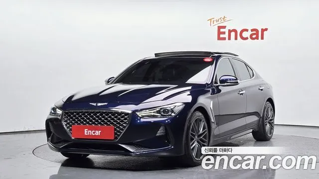 Genesis G70 2.0T