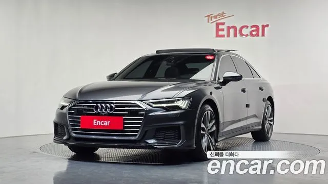 Audi A6 45 TFSI Quattro Premium