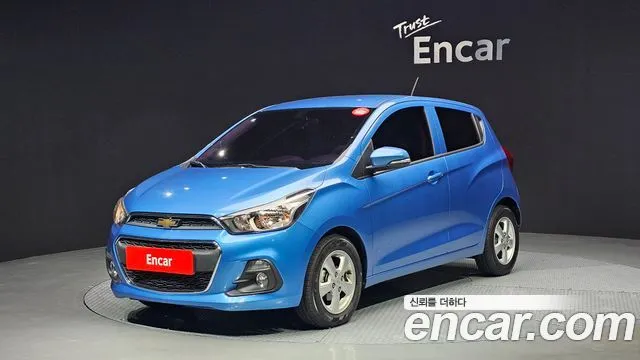 ChevroletGMDaewoo Spark LT