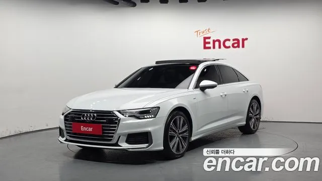 Audi A6 45 TFSI Quattro Premium