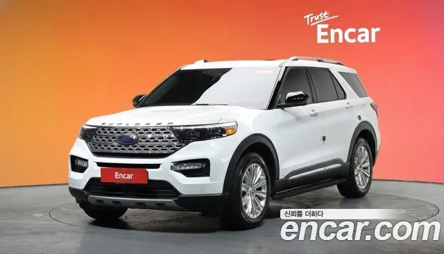 Ford Explorer 2.3 LimIted 4WD