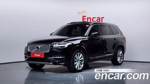 Volvo XC90 T6 Inscription