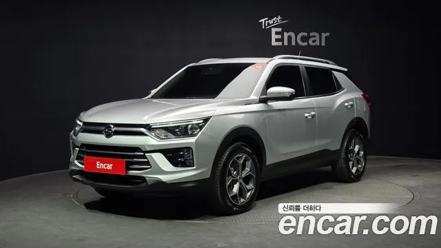 KG_Mobility_Ssangyong KORANDO Gasoline 1.5 2WD C5