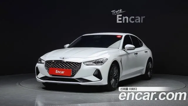Genesis G70 2.0T