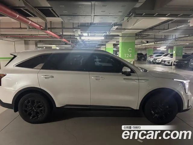 Kia Sorento HEV 1.6 2WD