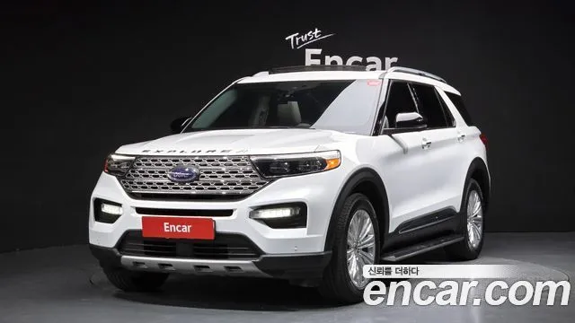 Ford Explorer 2.3 LimIted 4WD