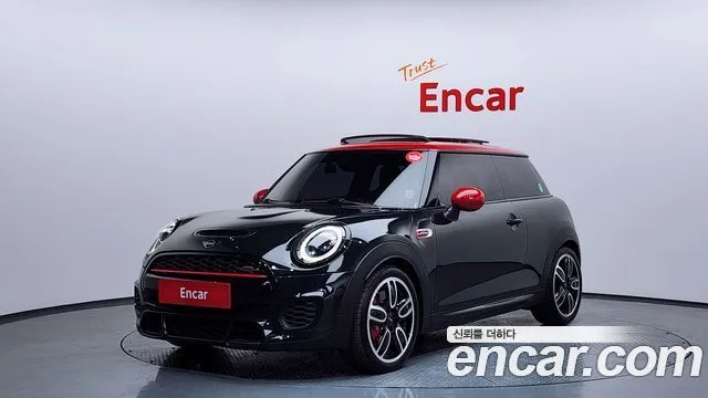 Mini Cooper JCW