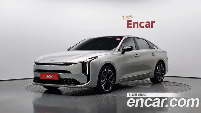 Kia K8 Noblesse