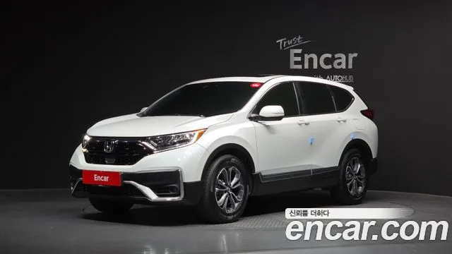 Honda CR-V 1.5 EX-L 2WD