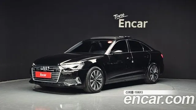 Audi A6 45 TFSI