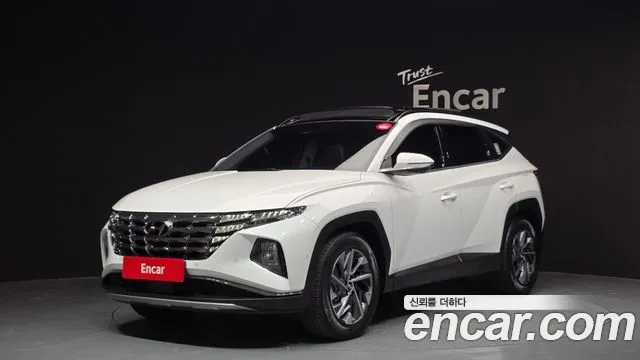 Hyundai Tucson Inspiration 2WD