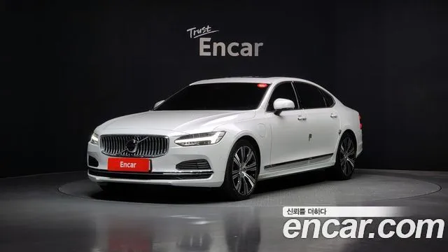 Volvo S90 T8 AWD Ultimate Bright
