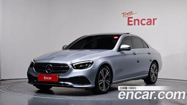 Mercedes-Benz E-Class E250 Avantgarde