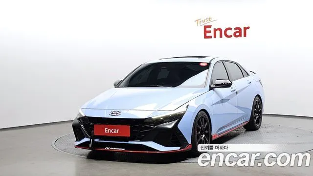 Hyundai AVANTE 2.0 N