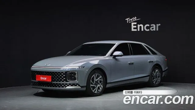 Hyundai Grandeur Exclusive