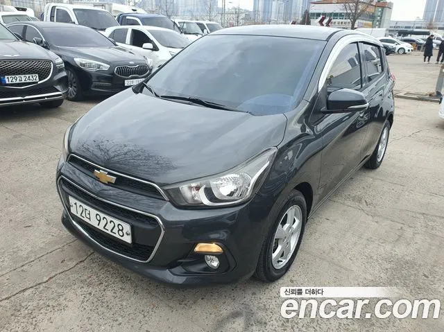 ChevroletGMDaewoo Spark LT