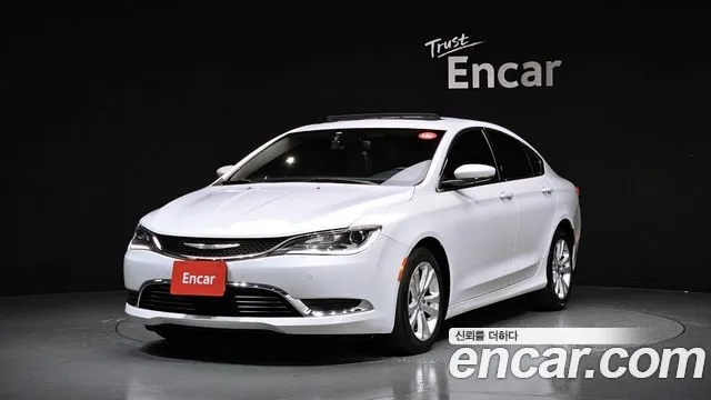 Chrysler 200 2.4 Limited