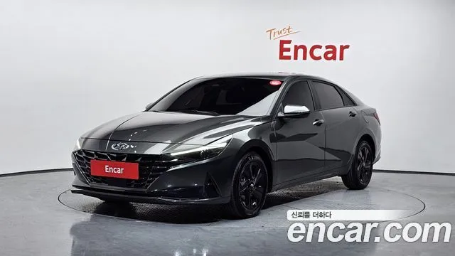 Hyundai AVANTE 1.6