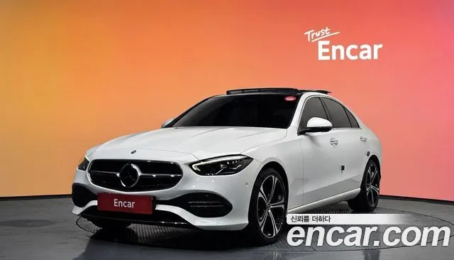 Mercedes-Benz C-Class C300 4MATIC Avantgarde