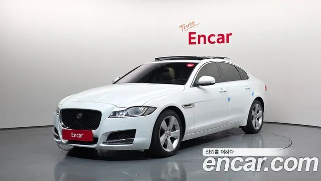 Jaguar XF 25t Prestige