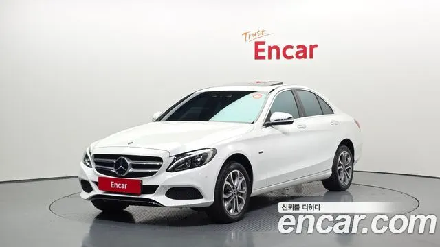 Mercedes-Benz C-Class C350e