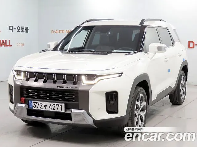 KG_Mobility_Ssangyong Torres Gasoline 1.5 4WD