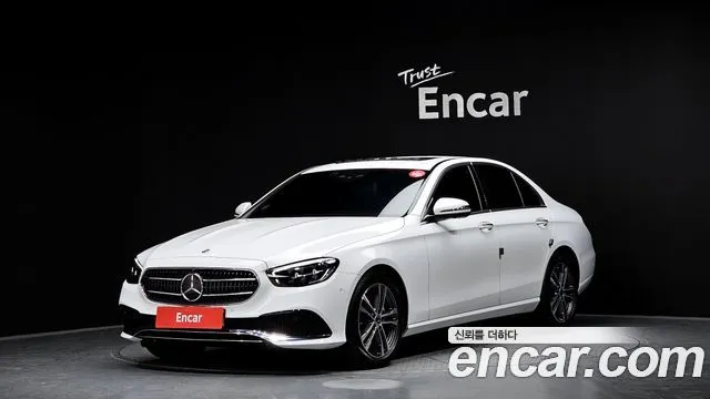 Mercedes-Benz E-Class E250 Avantgarde