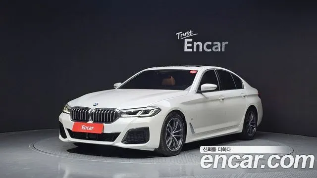 BMW 5-Series 520i M Sport
