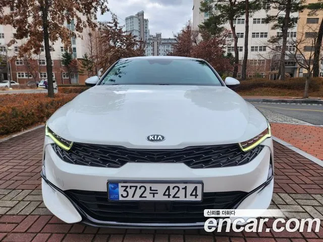 Kia K5 2.0