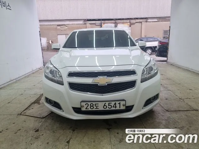 ChevroletGMDaewoo Malibu 2.0 LT Deluxe Pack
