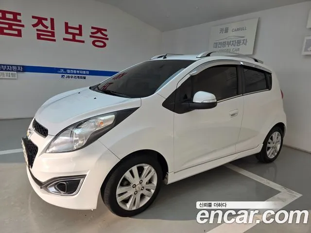 ChevroletGMDaewoo Spark LT