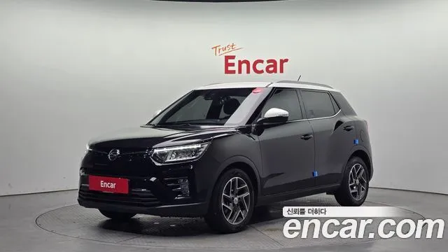 KG_Mobility_Ssangyong TIBOLI Gasoline 1.5 2WD