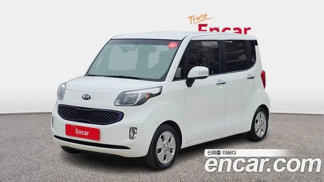 Kia RAY Luxury