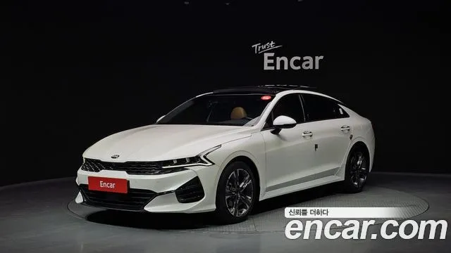 Kia K5 2.0