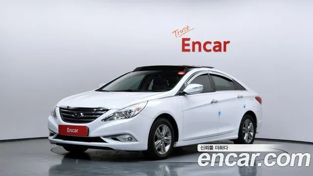 Hyundai Sonata LPI Modern