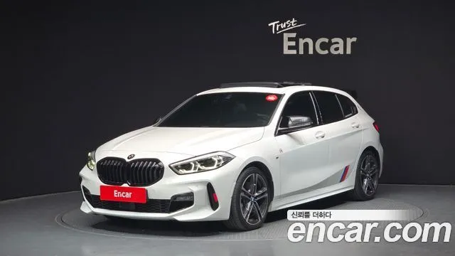 BMW 1-Series 120i M Sports
