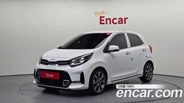Kia morning Signature