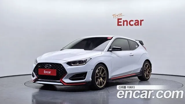 Hyundai Veloster 2.0 N