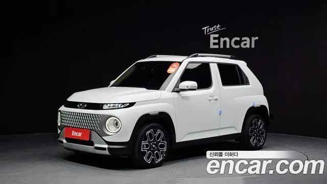Hyundai Casper Inspiration