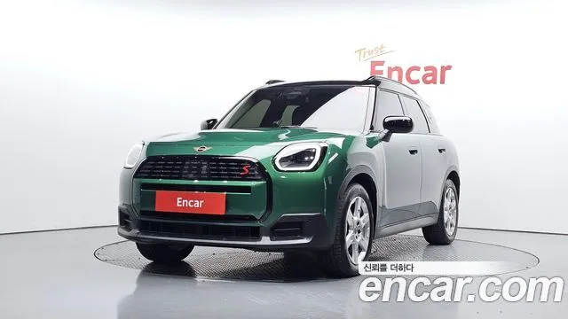 Mini Countryman ALL4 Classic
