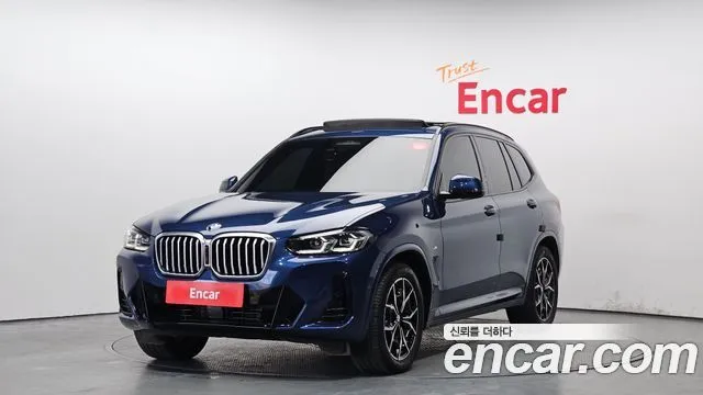 BMW X3 xDrive 20i M Sport