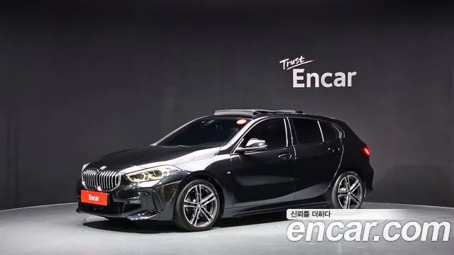 BMW 1-Series 120i M Sports